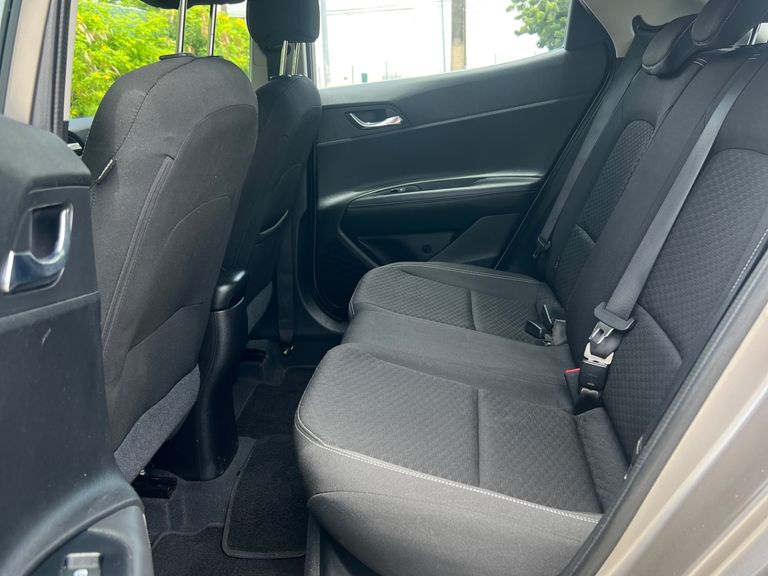 Hyundai HB20 Launch Edition 1.6 Flex 16V Aut.