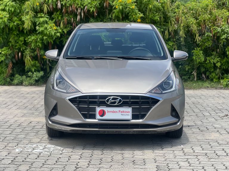 Hyundai HB20 Launch Edition 1.6 Flex 16V Aut.
