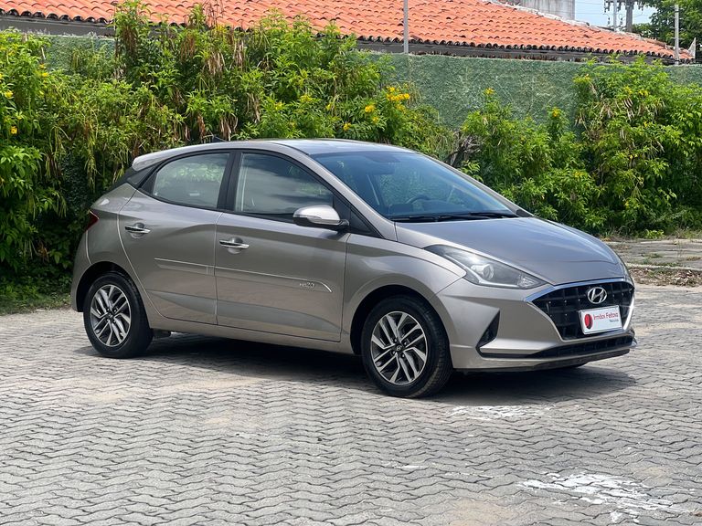 Hyundai HB20 Launch Edition 1.6 Flex 16V Aut.