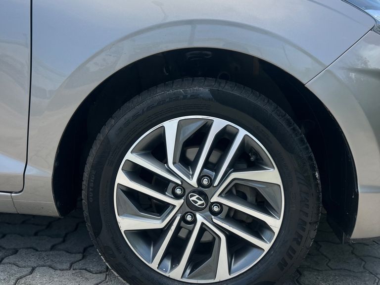 Hyundai HB20 Launch Edition 1.6 Flex 16V Aut.