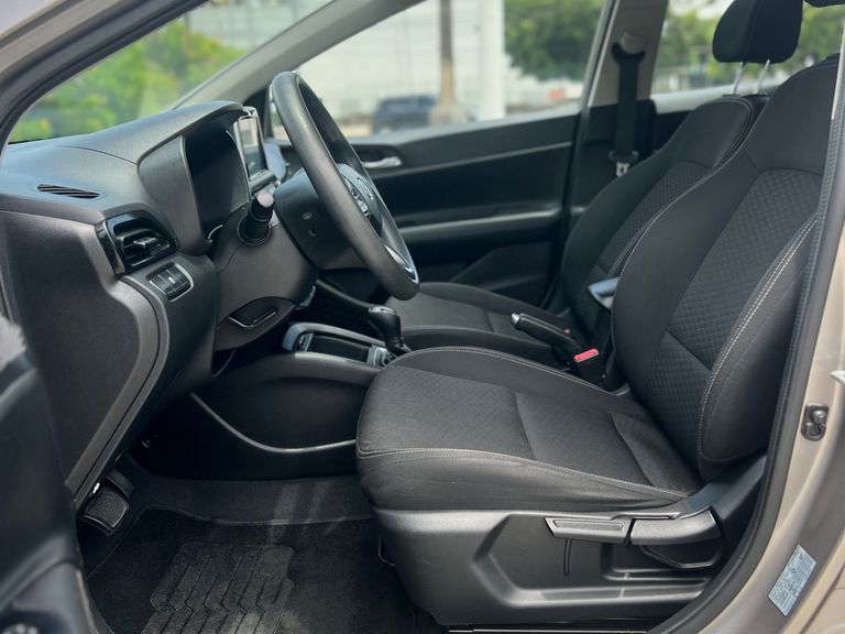 Hyundai HB20 Launch Edition 1.6 Flex 16V Aut.