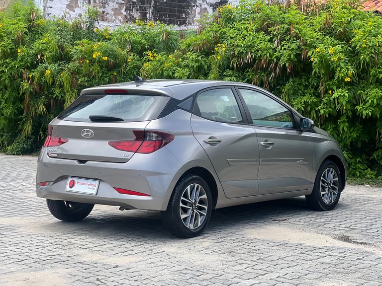 Hyundai HB20 Launch Edition 1.6 Flex 16V Aut.