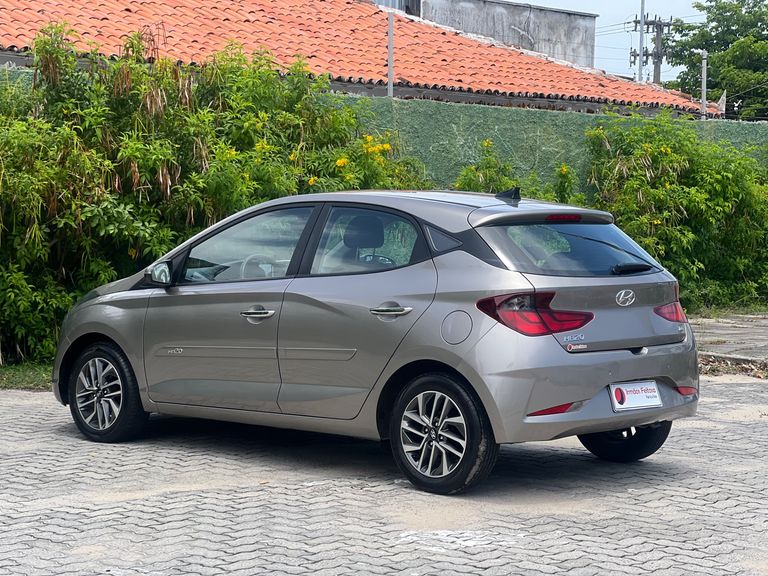 Hyundai HB20 Launch Edition 1.6 Flex 16V Aut.