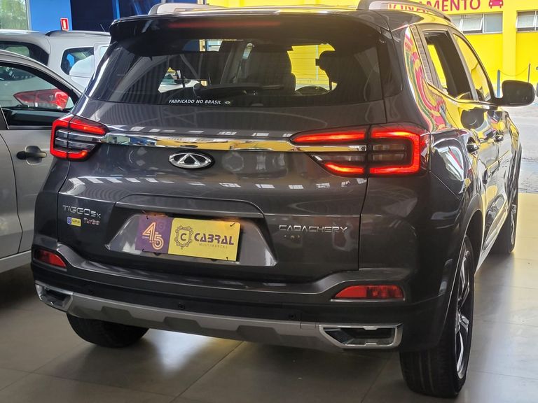 Caoa Chery TIGGO 5X SPORT