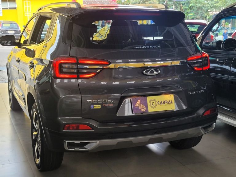 Caoa Chery TIGGO 5X SPORT