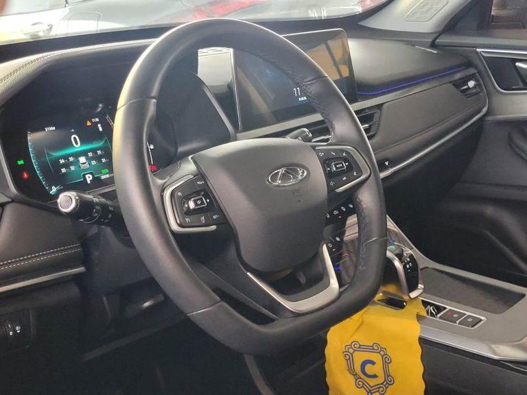 Caoa Chery TIGGO 5X SPORT