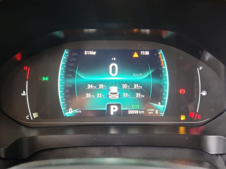 Caoa Chery TIGGO 5X SPORT