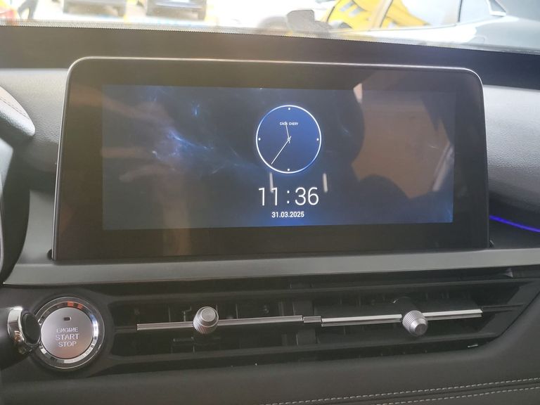 Caoa Chery TIGGO 5X SPORT