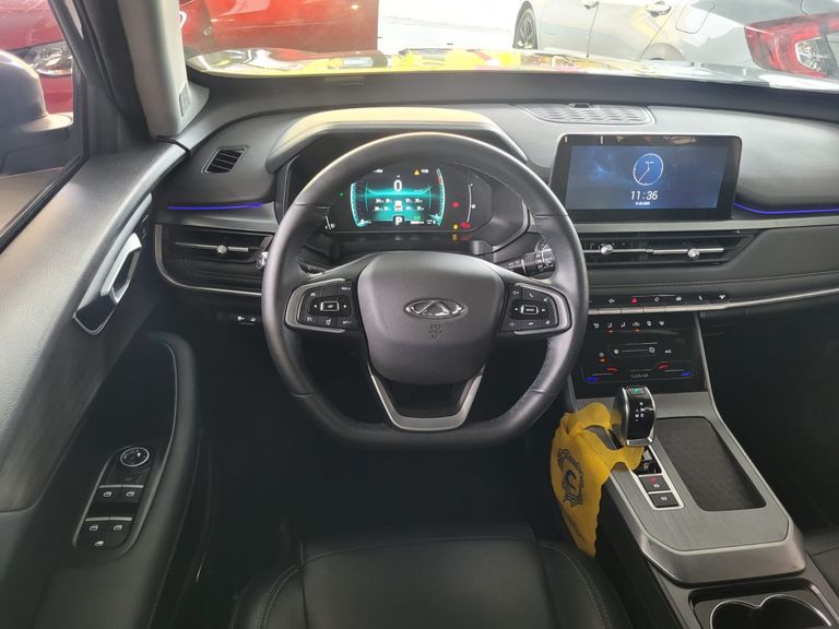 Caoa Chery TIGGO 5X SPORT