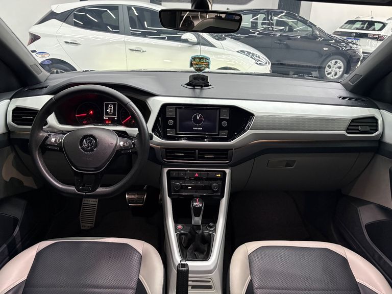 VolksWagen T-Cross Hig. 250 TSI 1.4 Flex 16V 5p Aut