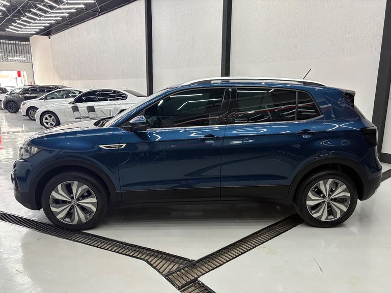 VolksWagen T-Cross Hig. 250 TSI 1.4 Flex 16V 5p Aut