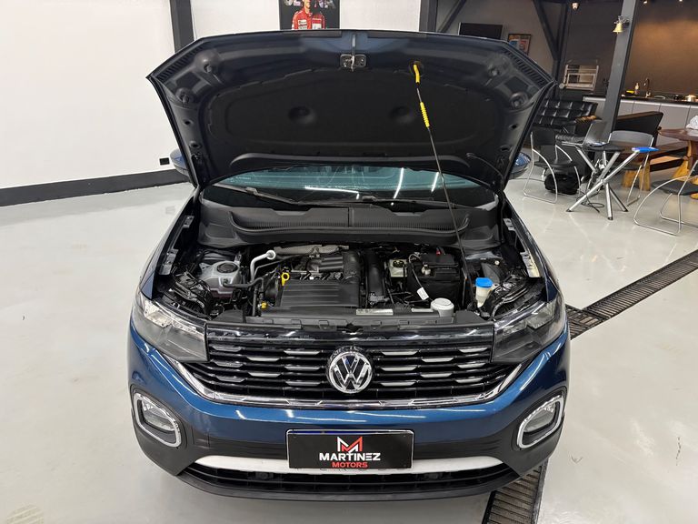 VolksWagen T-Cross Hig. 250 TSI 1.4 Flex 16V 5p Aut