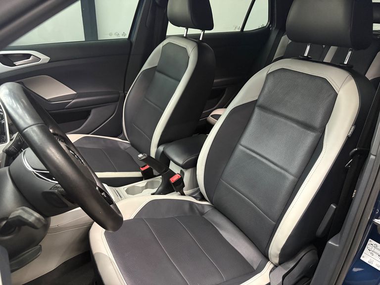 VolksWagen T-Cross Hig. 250 TSI 1.4 Flex 16V 5p Aut