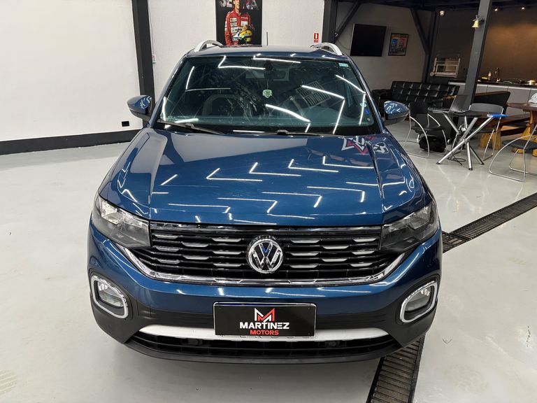 VolksWagen T-Cross Hig. 250 TSI 1.4 Flex 16V 5p Aut