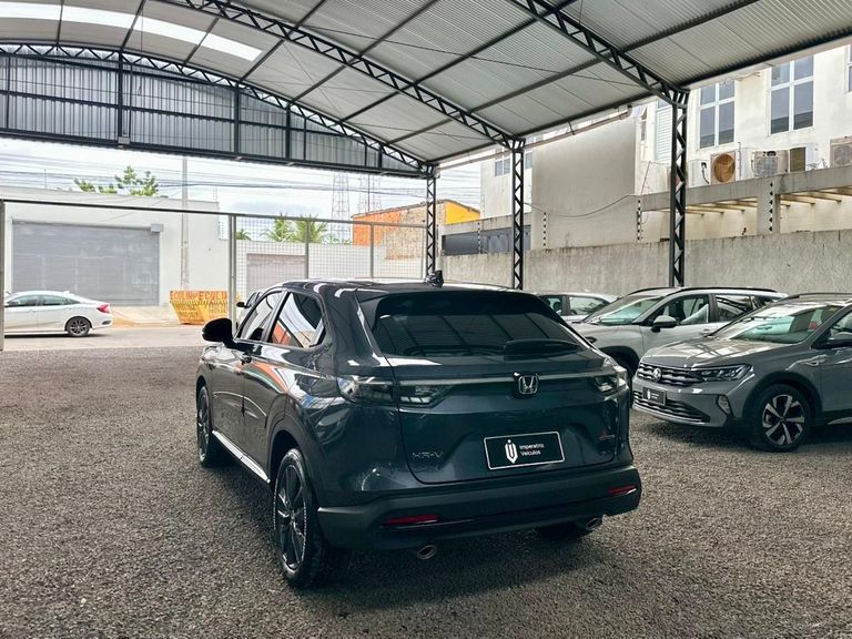 Honda HR-V Advance 1.5  Flex TB 16V 5p Aut.