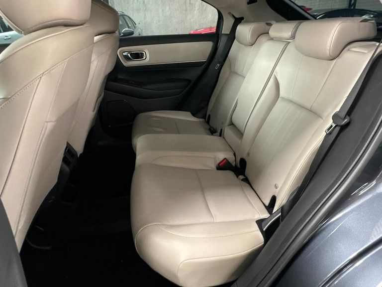 Honda HR-V Advance 1.5  Flex TB 16V 5p Aut.