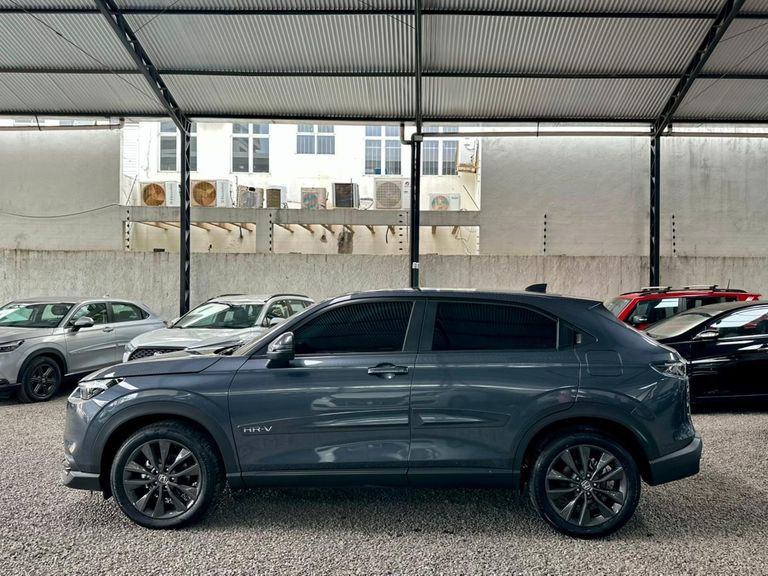 Honda HR-V Advance 1.5  Flex TB 16V 5p Aut.