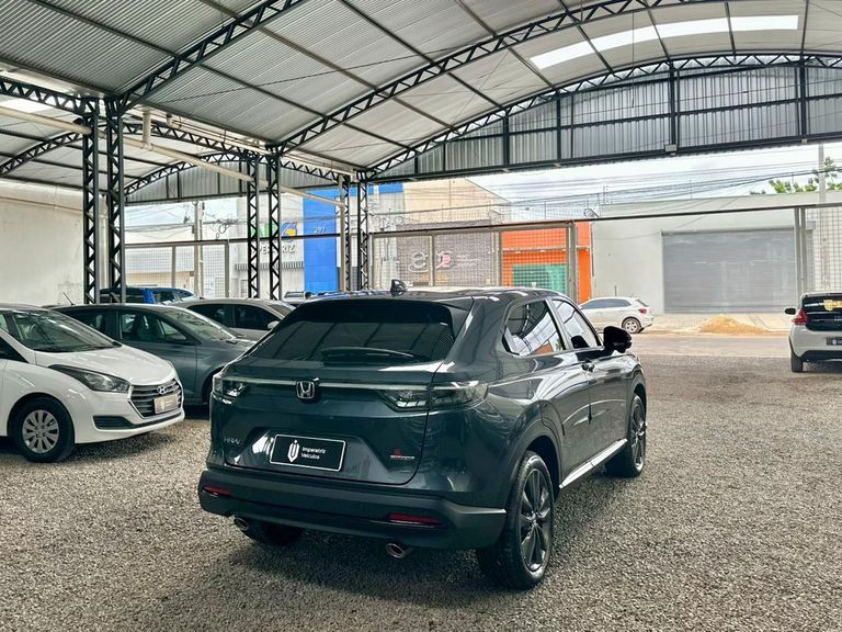 Honda HR-V Advance 1.5  Flex TB 16V 5p Aut.