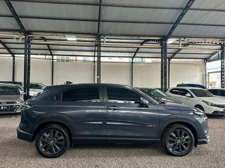 Honda HR-V Advance 1.5  Flex TB 16V 5p Aut.