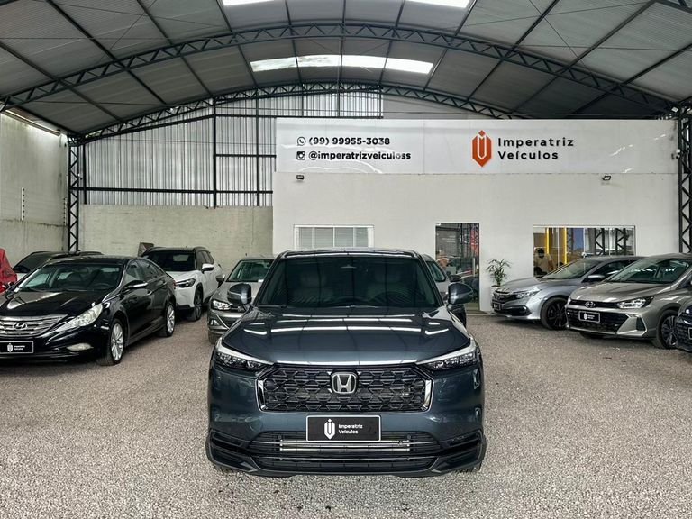 Honda HR-V Advance 1.5  Flex TB 16V 5p Aut.