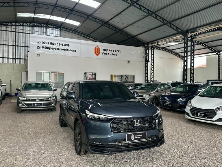 Honda HR-V Advance 1.5  Flex TB 16V 5p Aut.