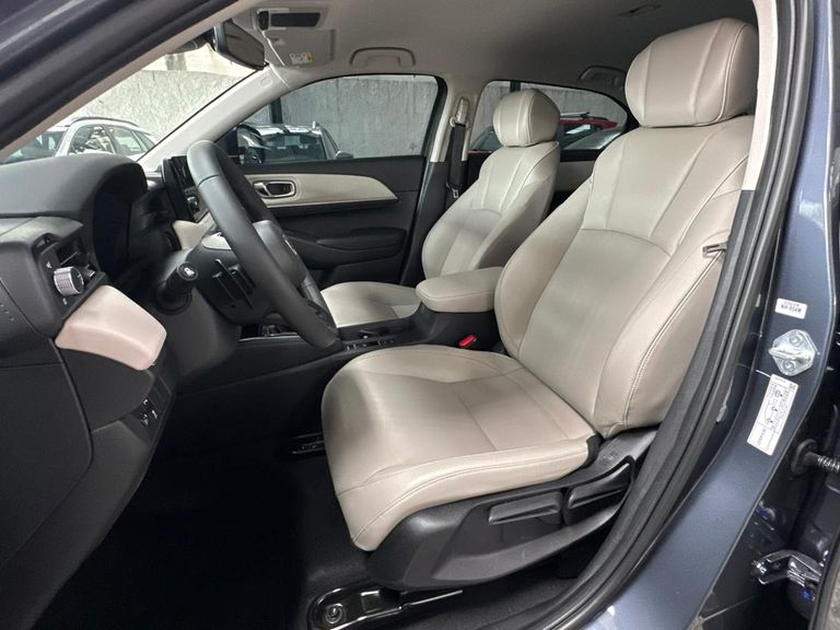 Honda HR-V Advance 1.5  Flex TB 16V 5p Aut.