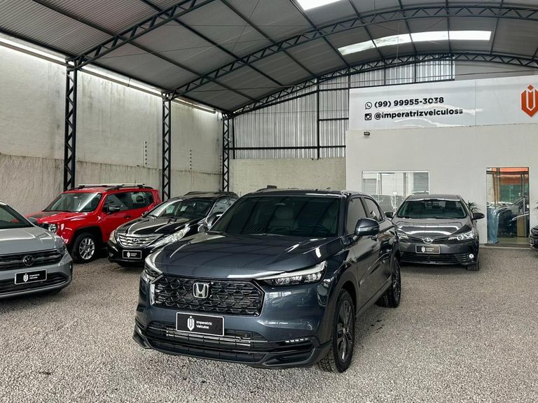 Honda HR-V Advance 1.5  Flex TB 16V 5p Aut.