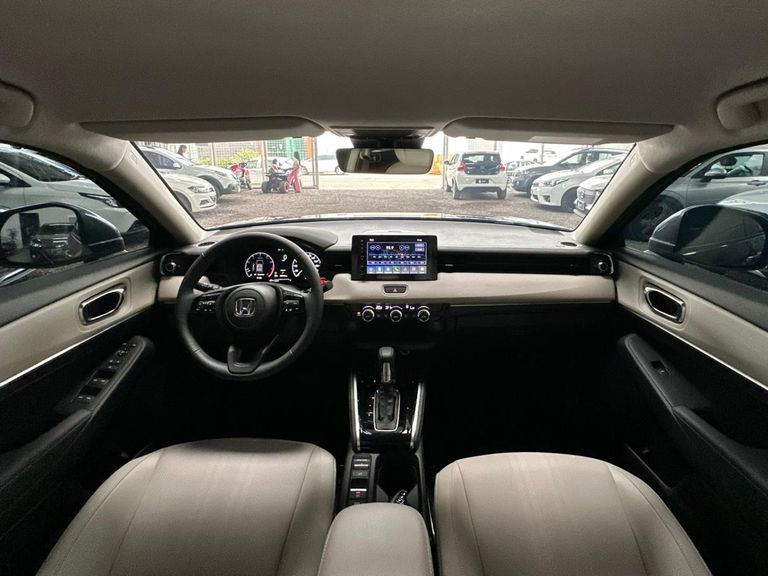 Honda HR-V Advance 1.5  Flex TB 16V 5p Aut.