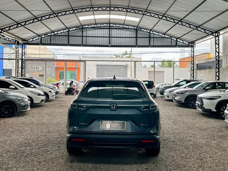 Honda HR-V Advance 1.5  Flex TB 16V 5p Aut.