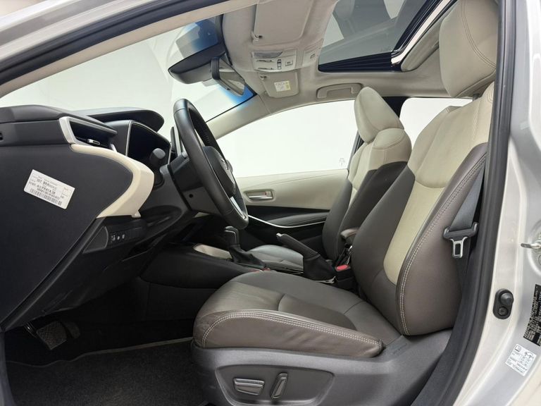 Toyota Corolla Altis Prem. 1.8 Aut. (Híbrido)