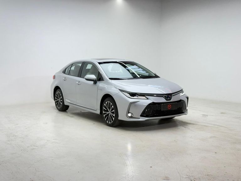 Toyota Corolla Altis Prem. 1.8 Aut. (Híbrido)