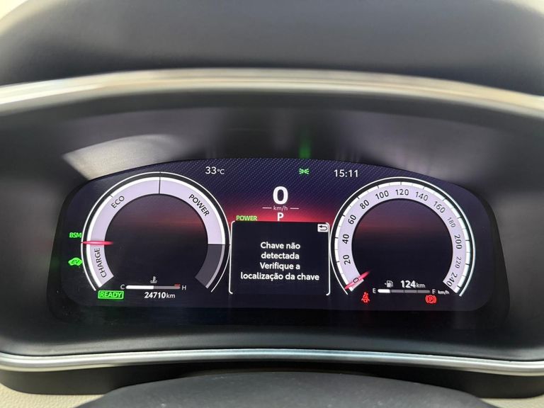 Toyota Corolla Altis Prem. 1.8 Aut. (Híbrido)