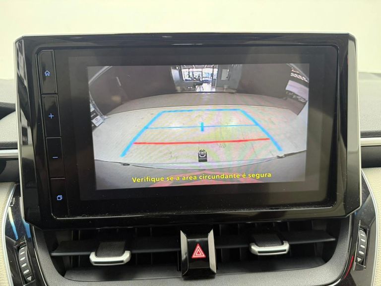 Toyota Corolla Altis Prem. 1.8 Aut. (Híbrido)