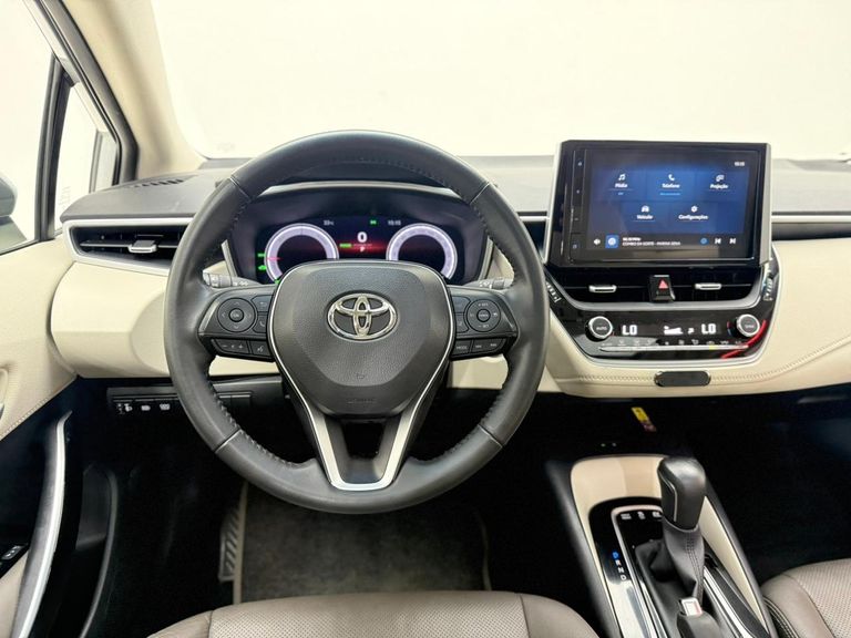 Toyota Corolla Altis Prem. 1.8 Aut. (Híbrido)