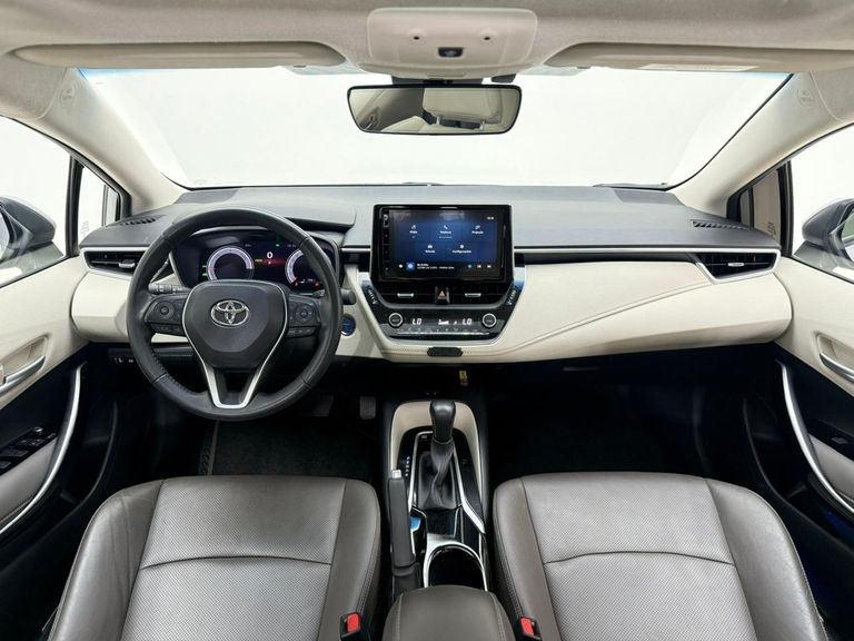Toyota Corolla Altis Prem. 1.8 Aut. (Híbrido)