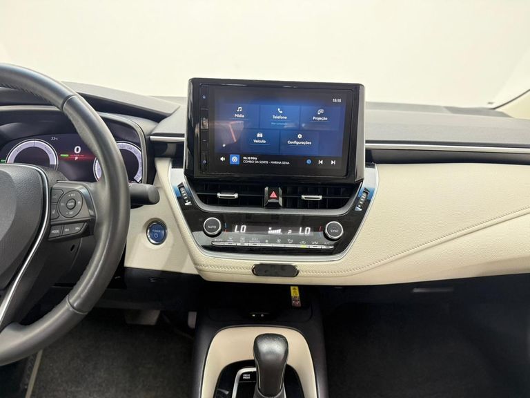 Toyota Corolla Altis Prem. 1.8 Aut. (Híbrido)