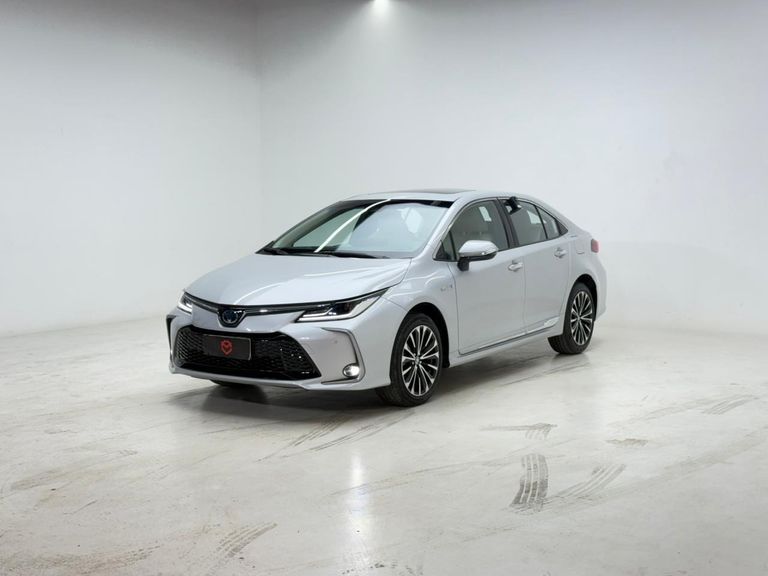 Toyota Corolla Altis Prem. 1.8 Aut. (Híbrido)