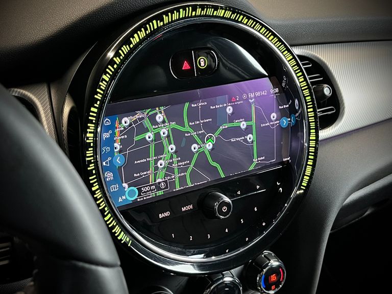 Mini COOPER SE Top 3p (Elétrico)