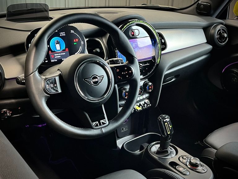 Mini COOPER SE Top 3p (Elétrico)