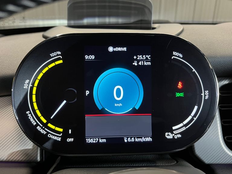 Mini COOPER SE Top 3p (Elétrico)