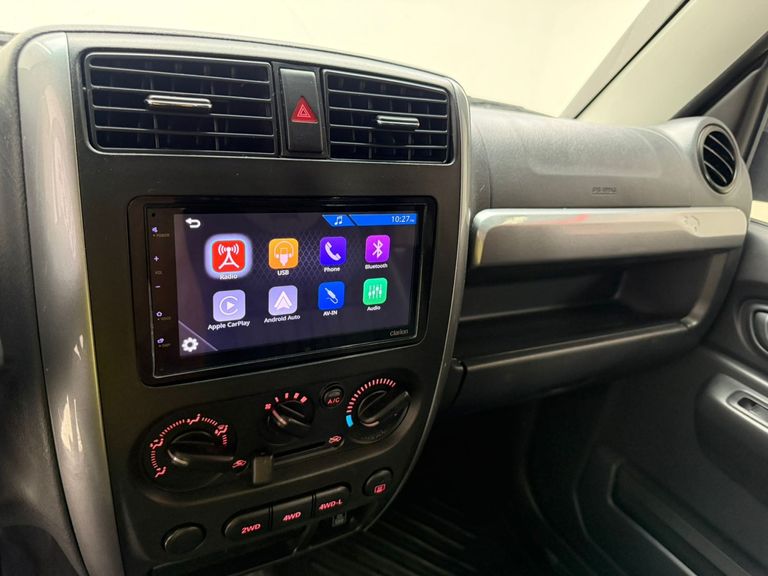 Suzuki Jimny 4SPORT/ 4WORK 1.3 16V