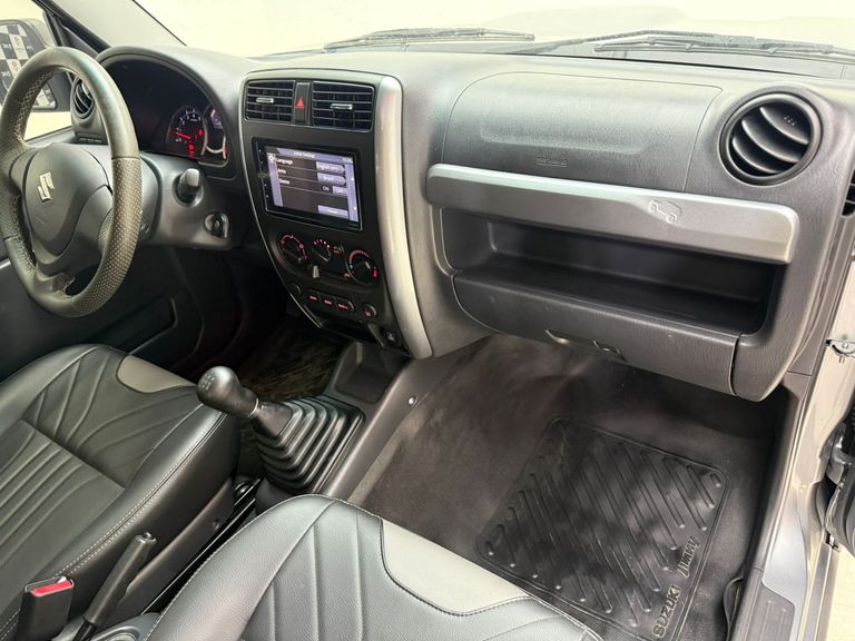 Suzuki Jimny 4SPORT/ 4WORK 1.3 16V