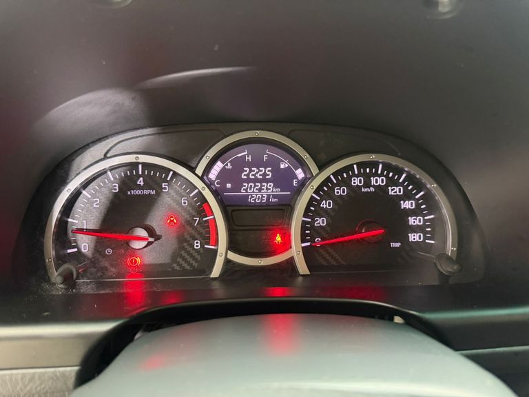 Suzuki Jimny 4SPORT/ 4WORK 1.3 16V