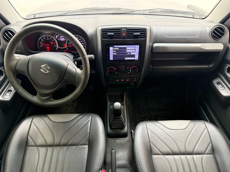 Suzuki Jimny 4SPORT/ 4WORK 1.3 16V