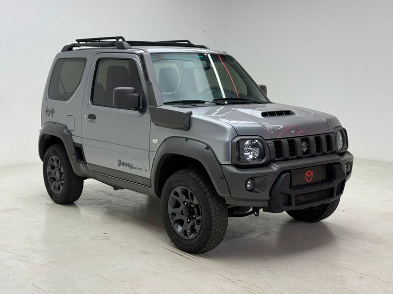 Suzuki Jimny 4SPORT/ 4WORK 1.3 16V