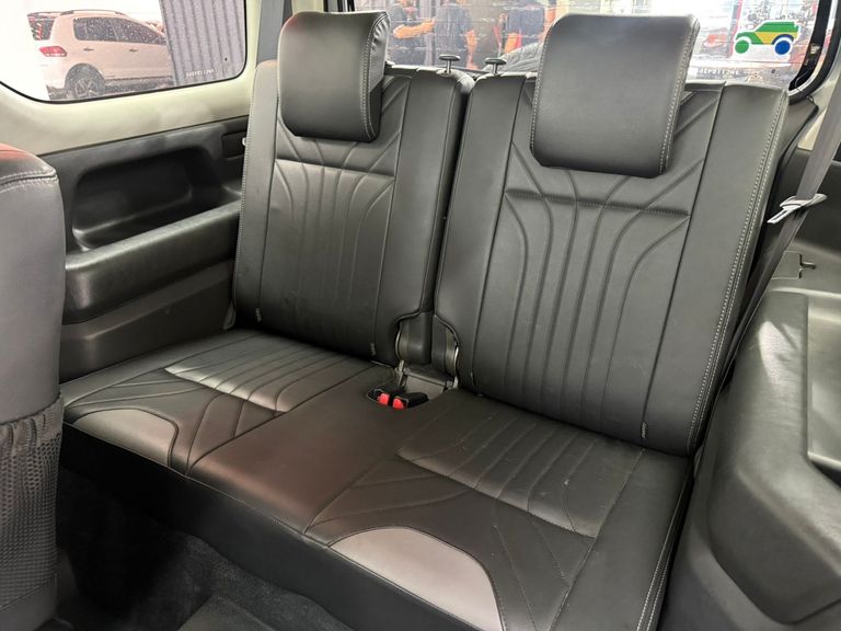 Suzuki Jimny 4SPORT/ 4WORK 1.3 16V