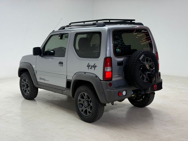 Suzuki Jimny 4SPORT/ 4WORK 1.3 16V