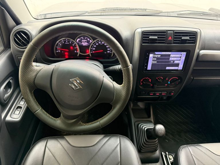 Suzuki Jimny 4SPORT/ 4WORK 1.3 16V