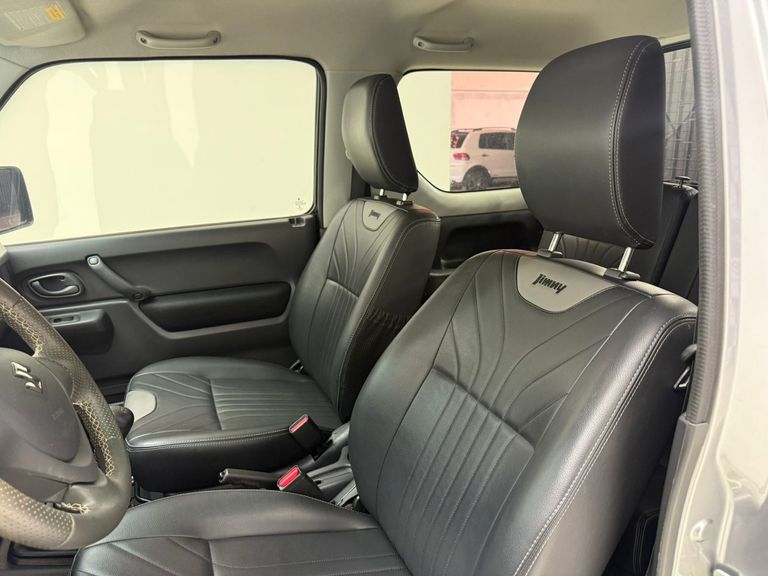 Suzuki Jimny 4SPORT/ 4WORK 1.3 16V