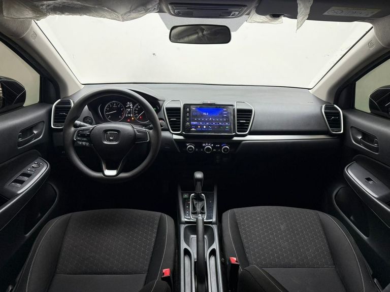 Honda CITY Hatchback LX 1.5 Flex 16V Aut.